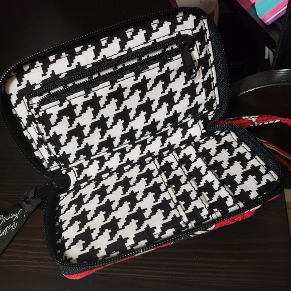 Vera Bradley wallet - Picture 5 of 6